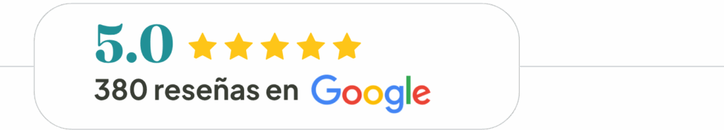 imagen reseñas google